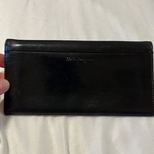 Salvatore Ferragamo Long Wallet